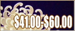 kimonos $41.00 - $60.00