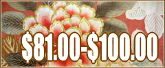 kimonos $81.00 - $100.00