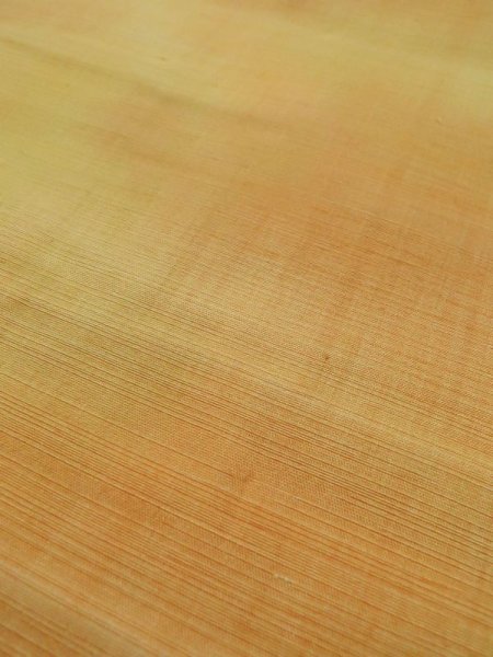 Photo29: CL0622A KOMON dyed (Grade B) and NAGOYA OBI sash (Grade B) (29)