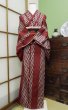 Photo1: CL0622B ORI woven (Grade A) and NAGOYA OBI sash (Grade A) (1)