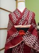 Photo2: CL0622B ORI woven (Grade A) and NAGOYA OBI sash (Grade A) (2)