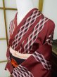 Photo3: CL0622B ORI woven (Grade A) and NAGOYA OBI sash (Grade A) (3)