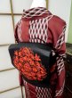 Photo8: CL0622B ORI woven (Grade A) and NAGOYA OBI sash (Grade A) (8)