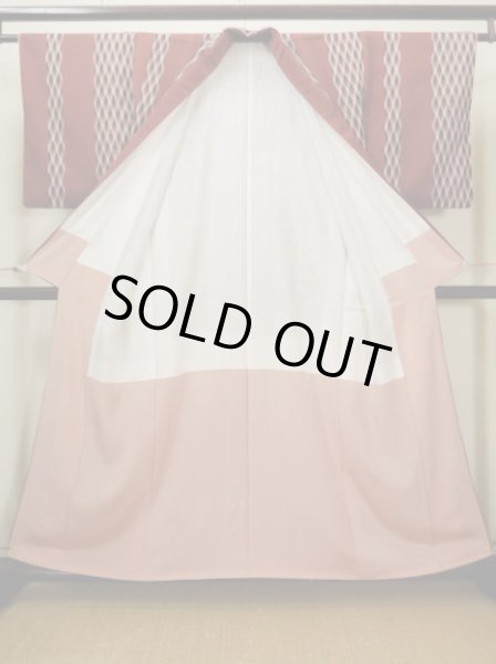 Photo10: CL0622B ORI woven (Grade A) and NAGOYA OBI sash (Grade A) (10)