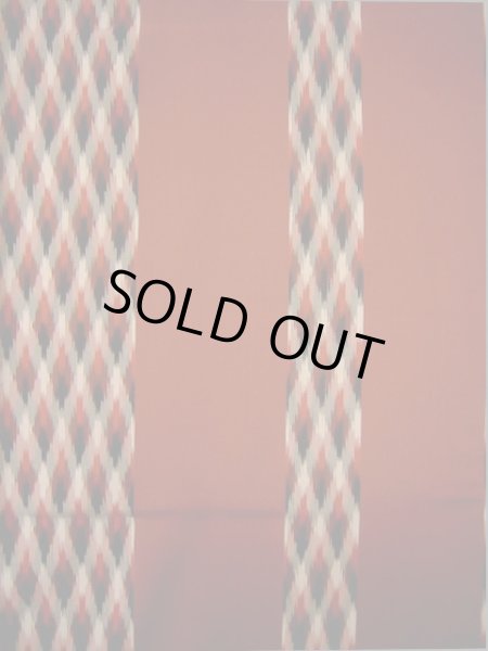 Photo11: CL0622B ORI woven (Grade A) and NAGOYA OBI sash (Grade A) (11)