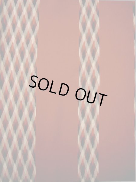 Photo12: CL0622B ORI woven (Grade A) and NAGOYA OBI sash (Grade A) (12)