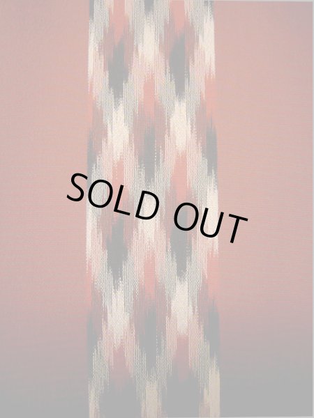 Photo13: CL0622B ORI woven (Grade A) and NAGOYA OBI sash (Grade A) (13)