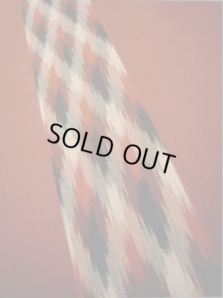 Photo16: CL0622B ORI woven (Grade A) and NAGOYA OBI sash (Grade A) (16)