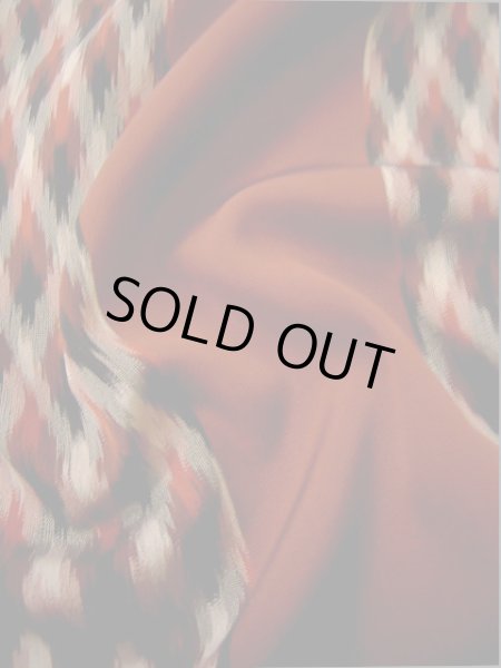 Photo20: CL0622B ORI woven (Grade A) and NAGOYA OBI sash (Grade A) (20)