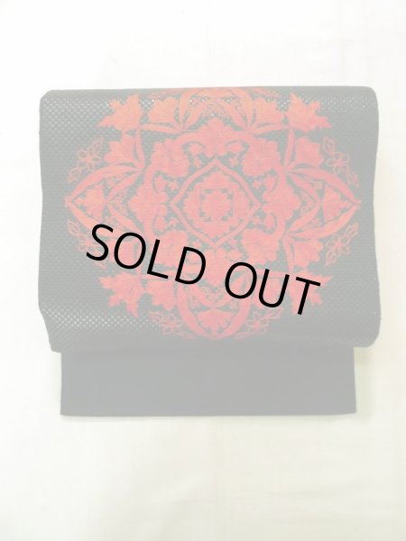 Photo24: CL0622B ORI woven (Grade A) and NAGOYA OBI sash (Grade A) (24)