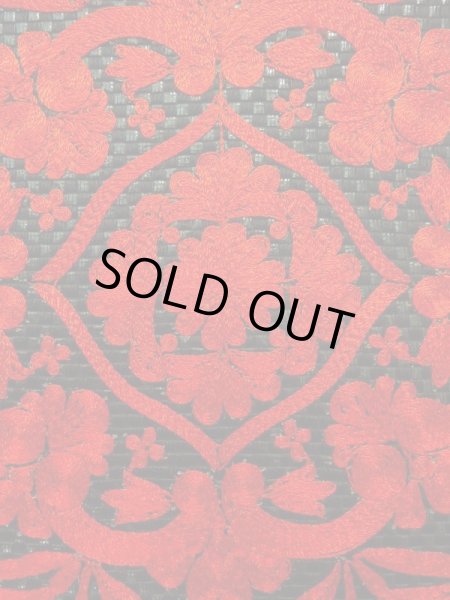 Photo27: CL0622B ORI woven (Grade A) and NAGOYA OBI sash (Grade A) (27)