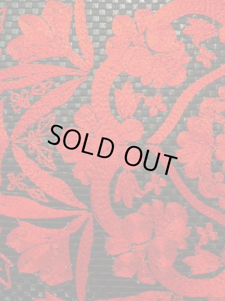 Photo28: CL0622B ORI woven (Grade A) and NAGOYA OBI sash (Grade A) (28)