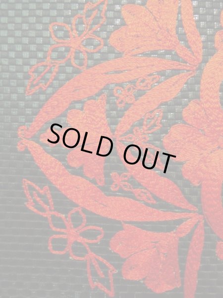 Photo29: CL0622B ORI woven (Grade A) and NAGOYA OBI sash (Grade A) (29)