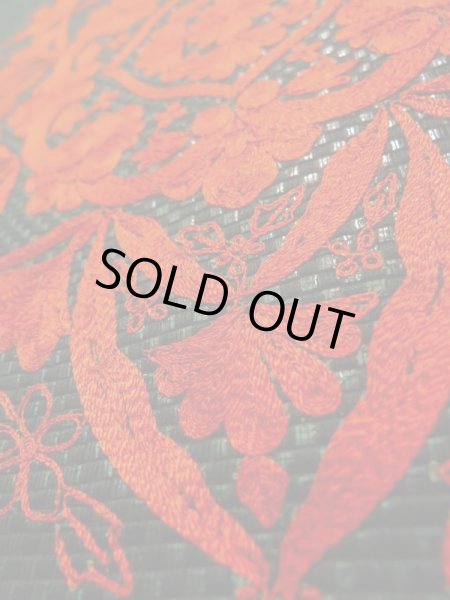 Photo30: CL0622B ORI woven (Grade A) and NAGOYA OBI sash (Grade A) (30)