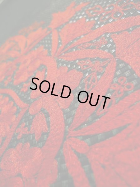 Photo31: CL0622B ORI woven (Grade A) and NAGOYA OBI sash (Grade A) (31)