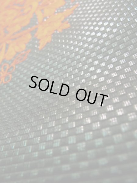 Photo32: CL0622B ORI woven (Grade A) and NAGOYA OBI sash (Grade A) (32)