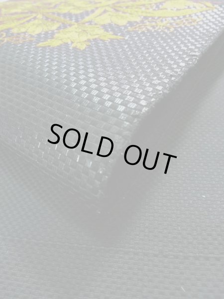 Photo33: CL0622B ORI woven (Grade A) and NAGOYA OBI sash (Grade A) (33)