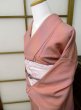 Photo3: CL0622D IROMUJI plain colored (Grade A) and NAGOYA OBI sash (Grade A) (3)