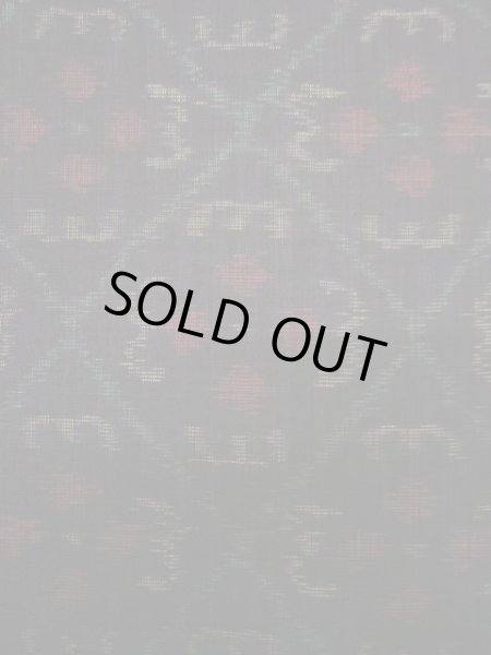 Photo13: CL0622E TSUMUGI pongee (Grade A) and FUKURO OBI sash (Grade A) (13)