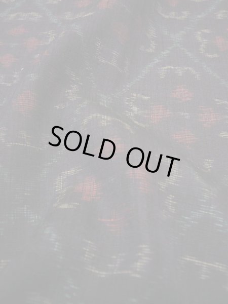 Photo16: CL0622E TSUMUGI pongee (Grade A) and FUKURO OBI sash (Grade A) (16)