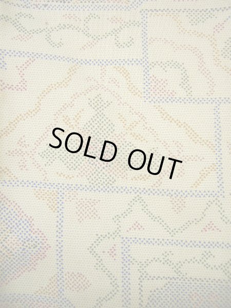 Photo17: CL0622G KOMON dyed (Grade A) and FUKURO NAGOYA Obi (Grade B) (17)