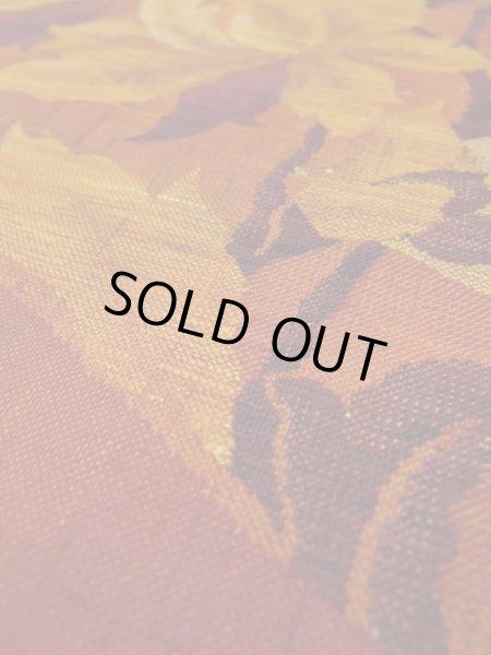 Photo22: CL0622G KOMON dyed (Grade A) and FUKURO NAGOYA Obi (Grade B) (22)