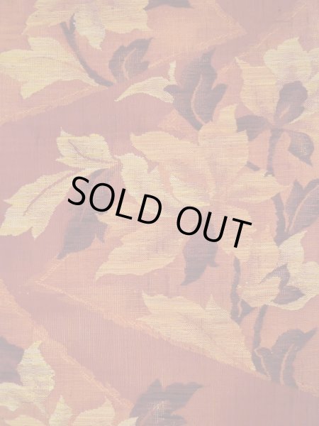 Photo28: CL0622G KOMON dyed (Grade A) and FUKURO NAGOYA Obi (Grade B) (28)