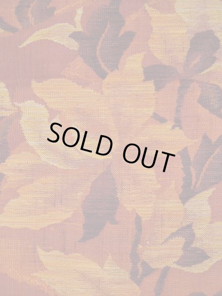 Photo31: CL0622G KOMON dyed (Grade A) and FUKURO NAGOYA Obi (Grade B) (31)