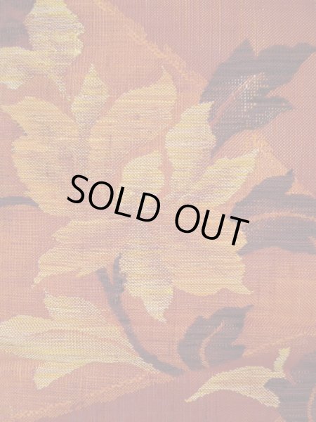 Photo32: CL0622G KOMON dyed (Grade A) and FUKURO NAGOYA Obi (Grade B) (32)