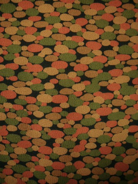 Photo13: CL0622H KOMON dyed (Grade A) and NAGOYA OBI sash (Grade B) (13)