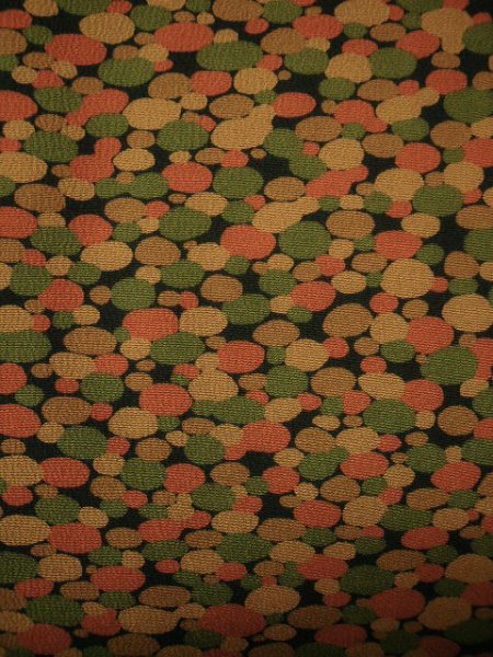 Photo14: CL0622H KOMON dyed (Grade A) and NAGOYA OBI sash (Grade B) (14)