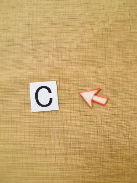 Photo33: CL0622H KOMON dyed (Grade A) and NAGOYA OBI sash (Grade B) (33)