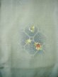 Photo13: CL0622I TSUMUGI pongee (Grade A) and NAGOYA OBI sash (Grade A+) (13)