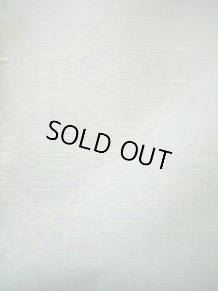 Photo17: CL0622I TSUMUGI pongee (Grade A) and NAGOYA OBI sash (Grade A+) (17)