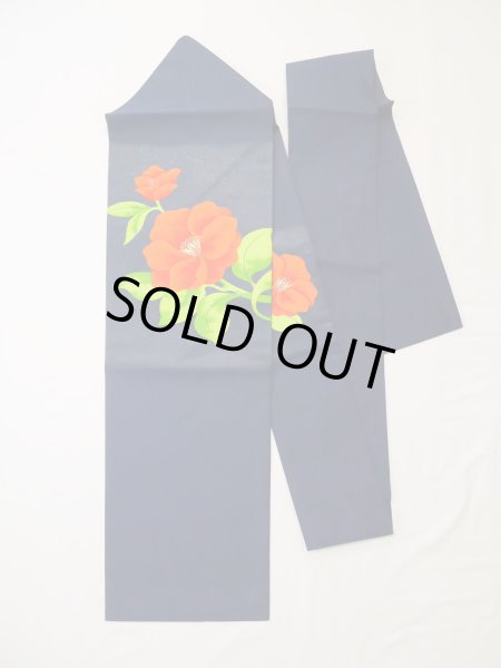 Photo22: CL0622I TSUMUGI pongee (Grade A) and NAGOYA OBI sash (Grade A+) (22)