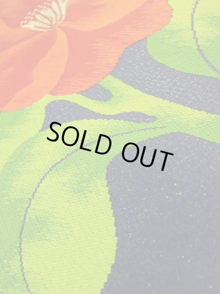 Photo30: CL0622I TSUMUGI pongee (Grade A) and NAGOYA OBI sash (Grade A+) (30)