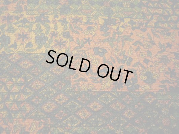 Photo18: CL0622J KOMON dyed (Grade A) and NAGOYA OBI sash (Grade C) (18)