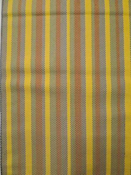 Photo19: CL1014C TSUMUGI pongee (Grade A) and NAGOYA OBI sash (Grade B) (19)