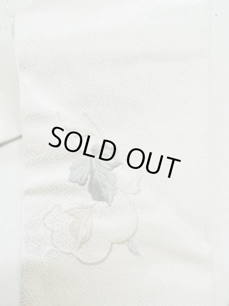 Photo31: CL1014E KOMON dyed (Grade A) and NAGOYA OBI sash (Grade A) (31)