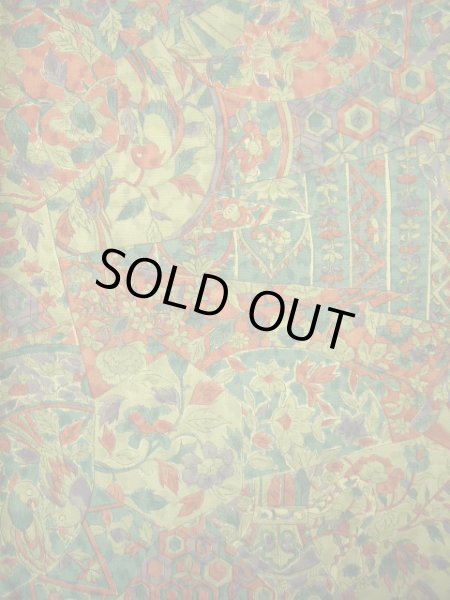 Photo15: CL1014F KOMON dyed (Grade A) and NAGOYA OBI sash (Grade A+) (15)