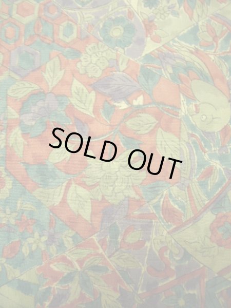 Photo16: CL1014F KOMON dyed (Grade A) and NAGOYA OBI sash (Grade A+) (16)