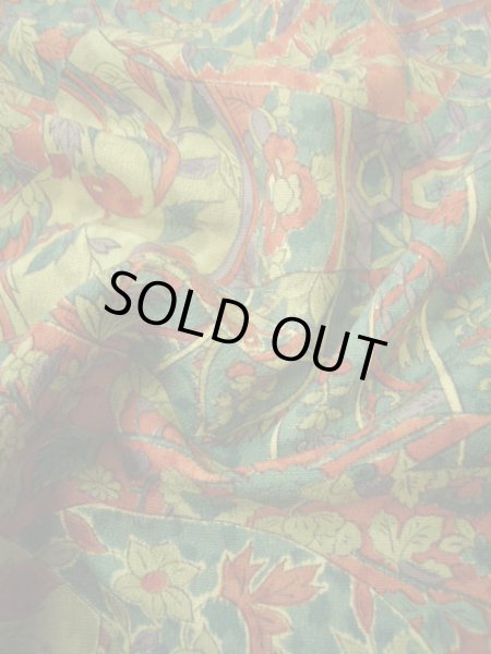 Photo22: CL1014F KOMON dyed (Grade A) and NAGOYA OBI sash (Grade A+) (22)