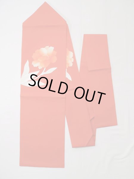 Photo23: CL1014F KOMON dyed (Grade A) and NAGOYA OBI sash (Grade A+) (23)