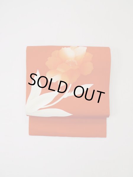 Photo24: CL1014F KOMON dyed (Grade A) and NAGOYA OBI sash (Grade A+) (24)