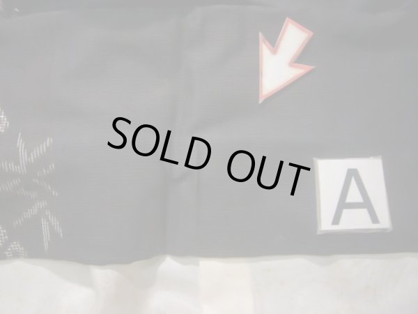 Photo26: CL1014G OSHIMA TSUMGI pongee (Grade B) and FUKURO OBI sash (Grade A) (26)