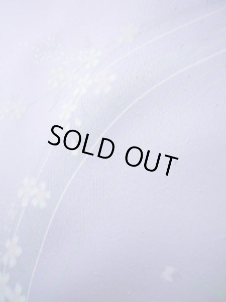 Photo21: CL1014H KOMON dyed (Grade A) and NAGOYA OBI sash (Grade B) (21)