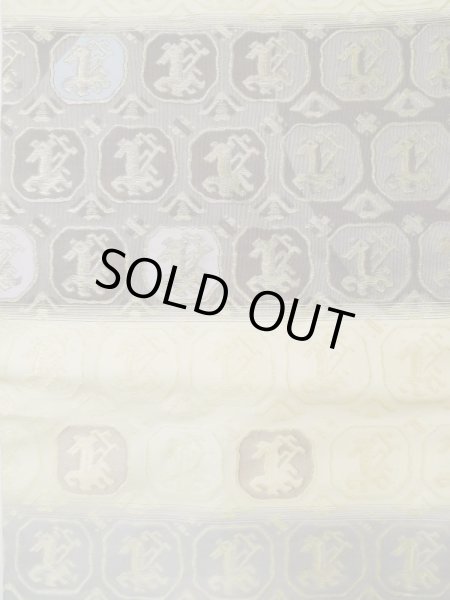 Photo29: CL1014H KOMON dyed (Grade A) and NAGOYA OBI sash (Grade B) (29)