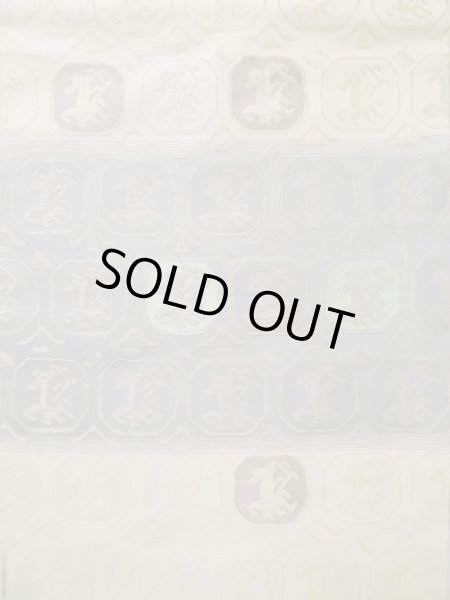 Photo30: CL1014H KOMON dyed (Grade A) and NAGOYA OBI sash (Grade B) (30)