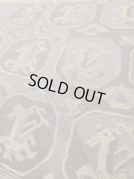 Photo34: CL1014H KOMON dyed (Grade A) and NAGOYA OBI sash (Grade B) (34)