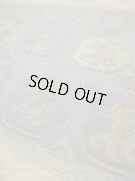 Photo35: CL1014H KOMON dyed (Grade A) and NAGOYA OBI sash (Grade B) (35)